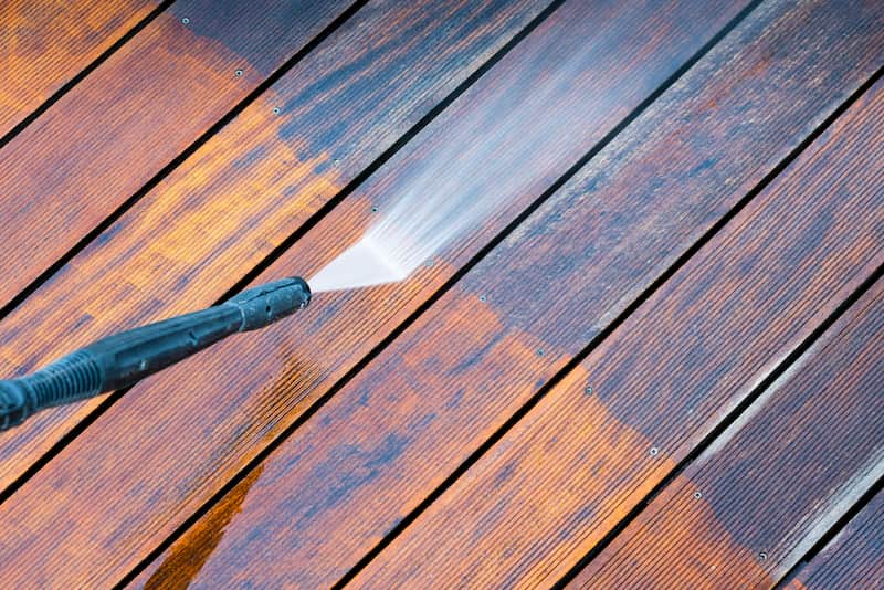 Unleash the Potential of Your Deck with Professional Deck Cleaning