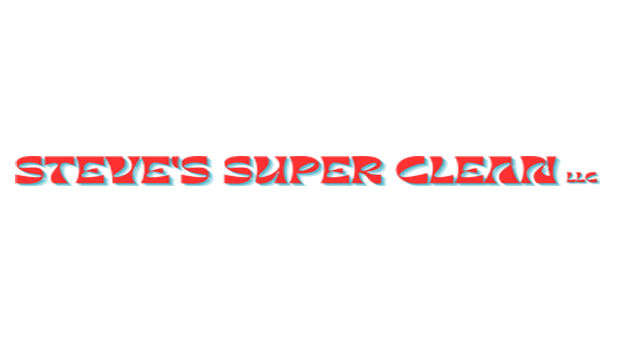 Steve's Super Clean LLC Logo