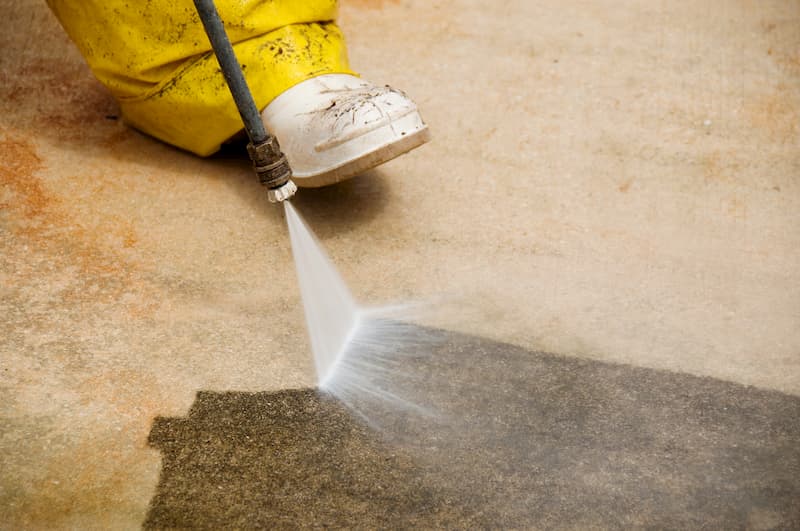 Pressure Washing Services